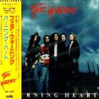 Fair Warning (GER) : Burning Heart